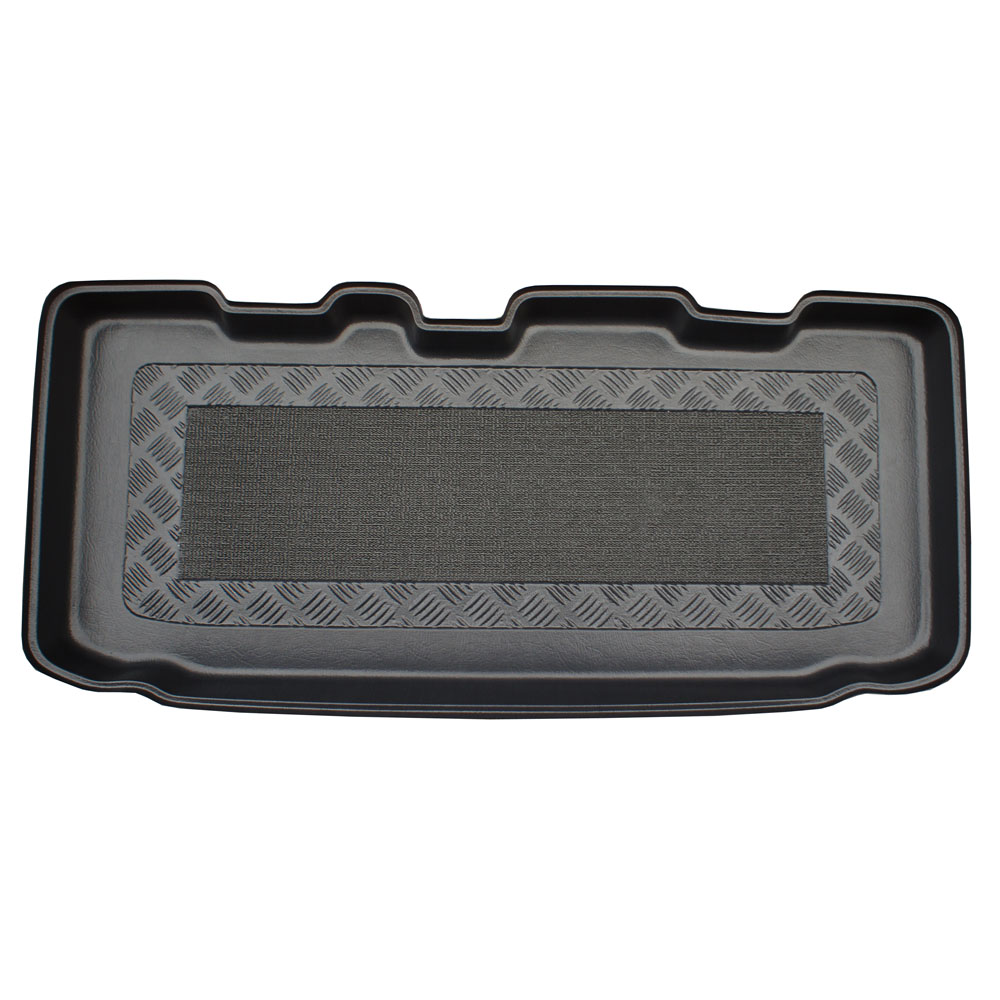 Tipska kadica za gepek Peugeot 1007 3 doors 2005-