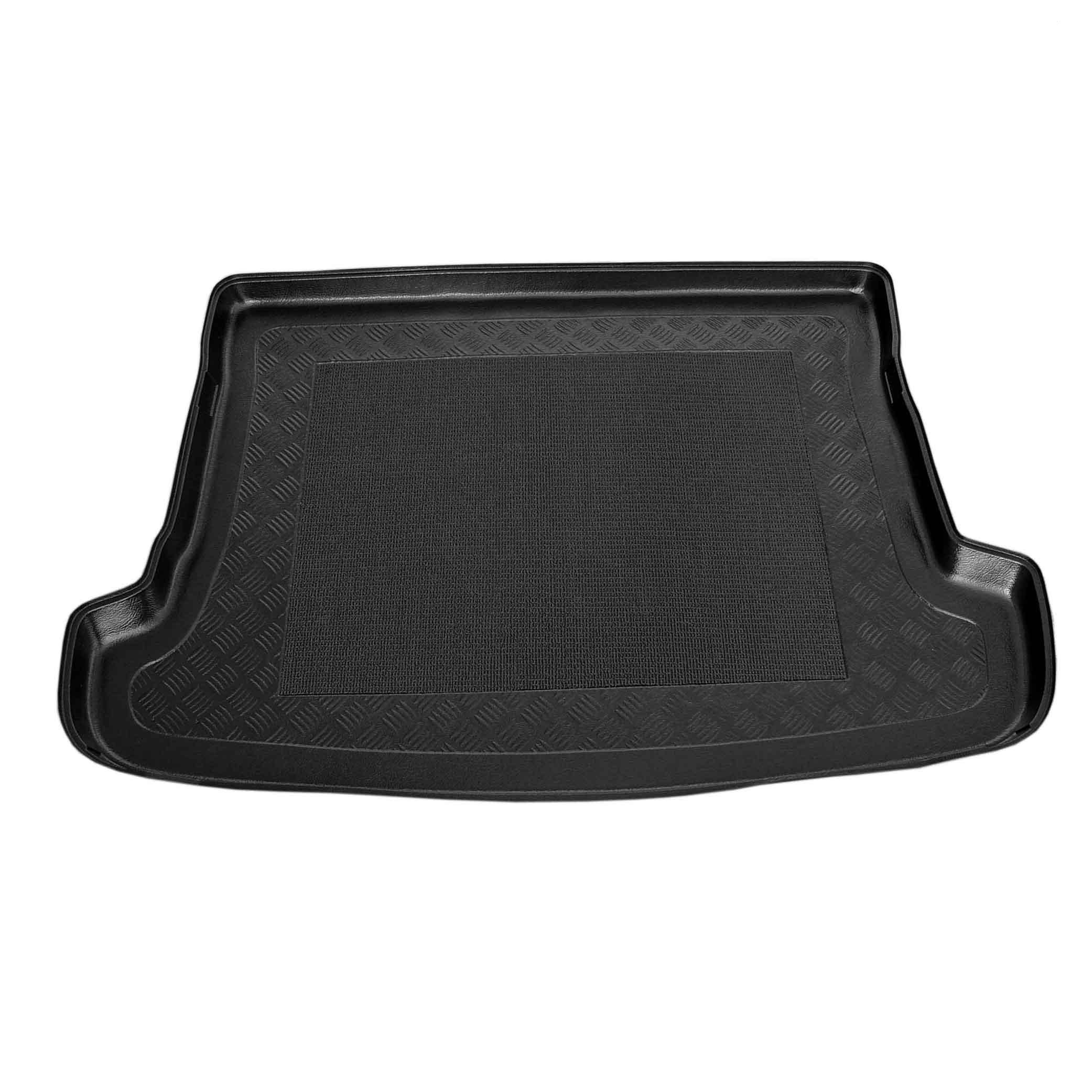 Tipska kadica za gepek PE Toyota Corolla Verso (2004-2009) 5/7 sedišta (3 red spušten)