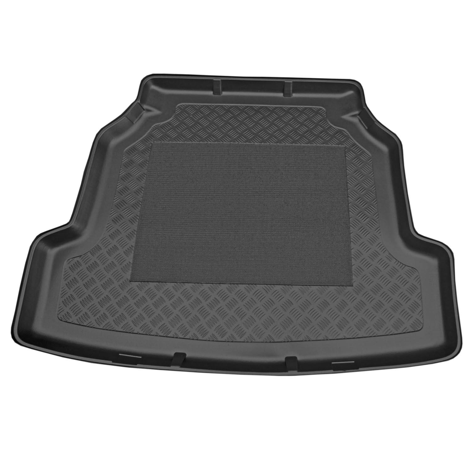 Tipska kadica za gepek Renault Latitude Sedan 2011- with left  right wing not for V6 engine