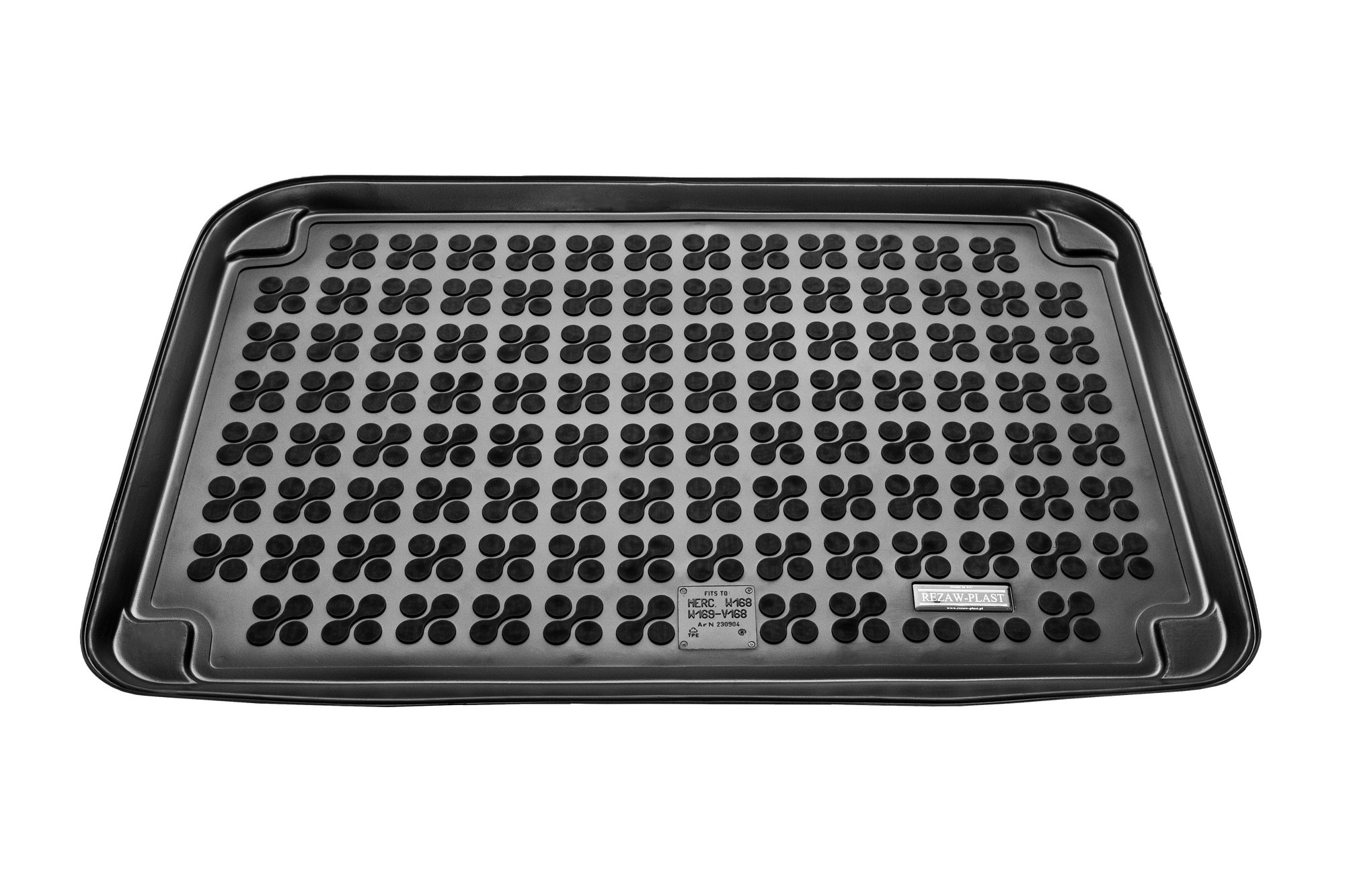 Tipska kadica za gepek Rezaw-Plast Mercedes W168 A - CLASS  (1997 - 2004) / W169 A - CLASS  (2004 -