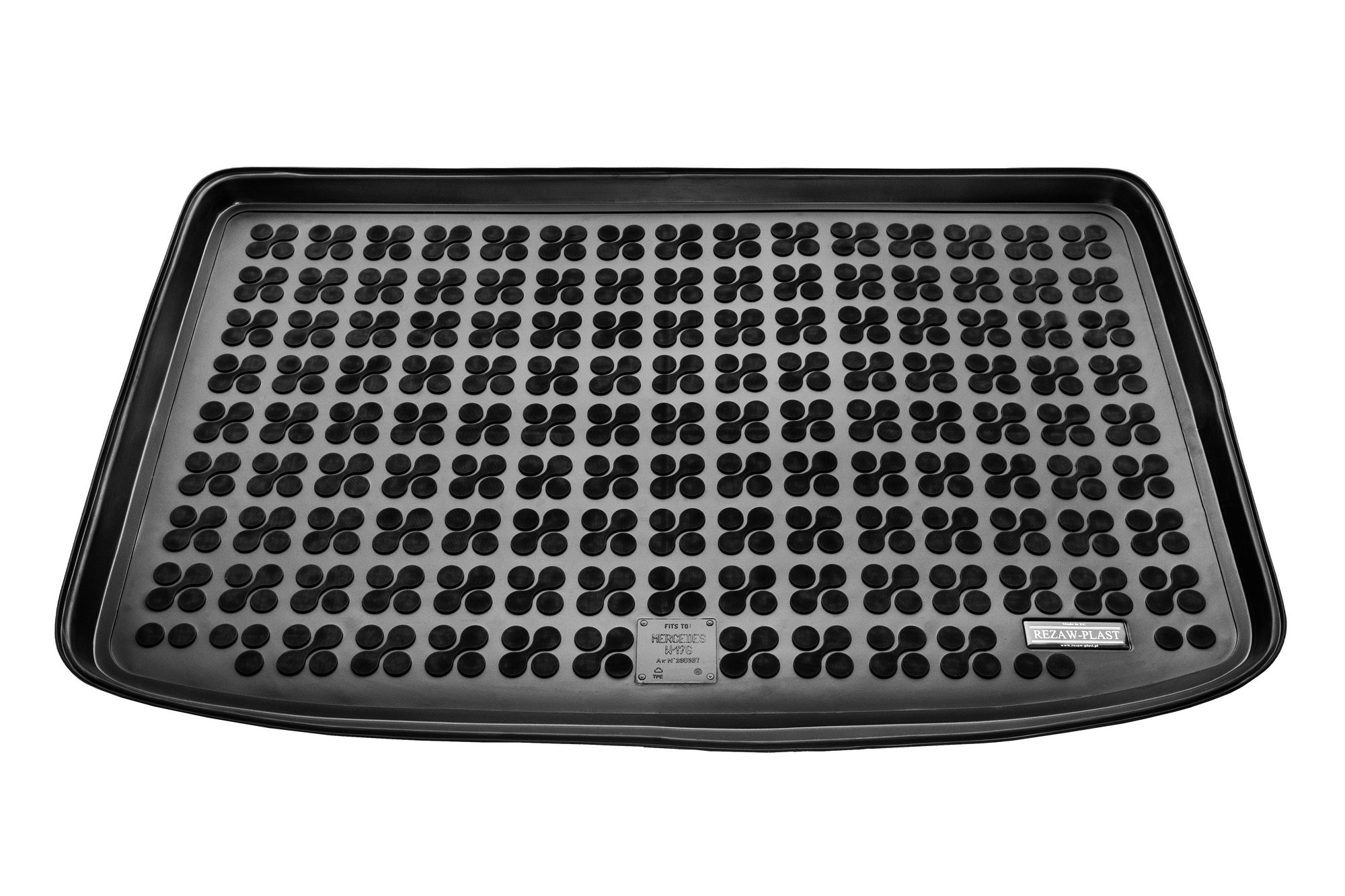 Tipska kadica za gepek Rezaw-Plast Mercedes W176 A - CLASS  (2012 - 2018)  - Rezaw Plast