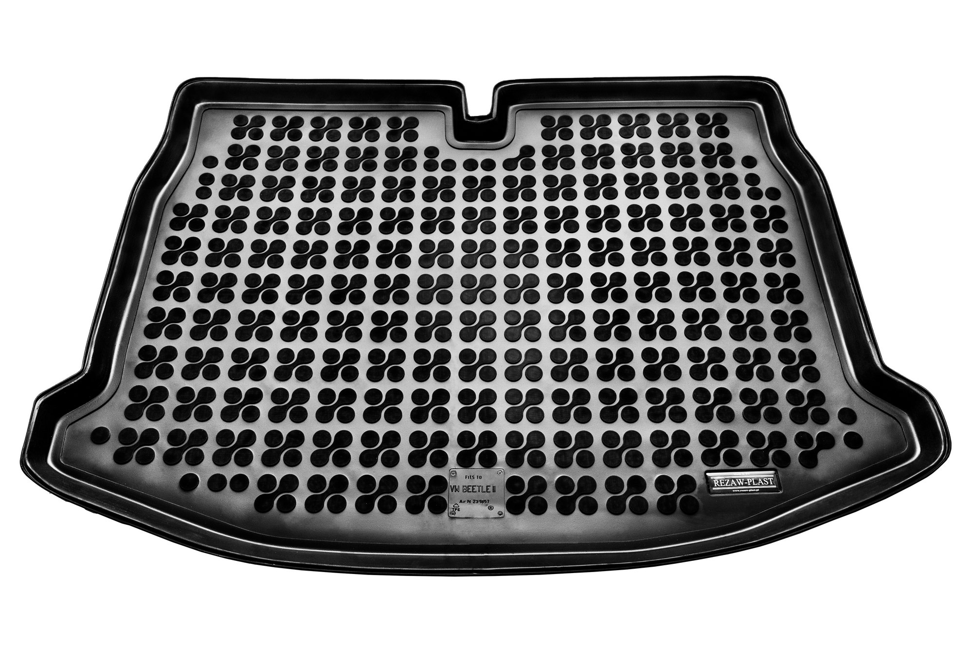 Tipska kadica za  gepek Rezaw-Plast VW BEETLE / buba (posle 2012)