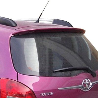 Spojler - Kačket Toyota Yaris (2006-2011) - OEM