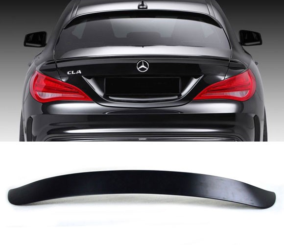 Spojler za zadnje staklo Mercedes W117 CLA (2013-2017) - Lorinser