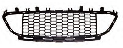 Rešetka za prednji M branik BMW F30 / F31 / F35 (2013+) - M-Tech
