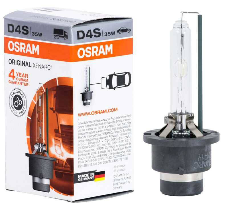 XENON Sijalica D4S Osram - Xenarc
