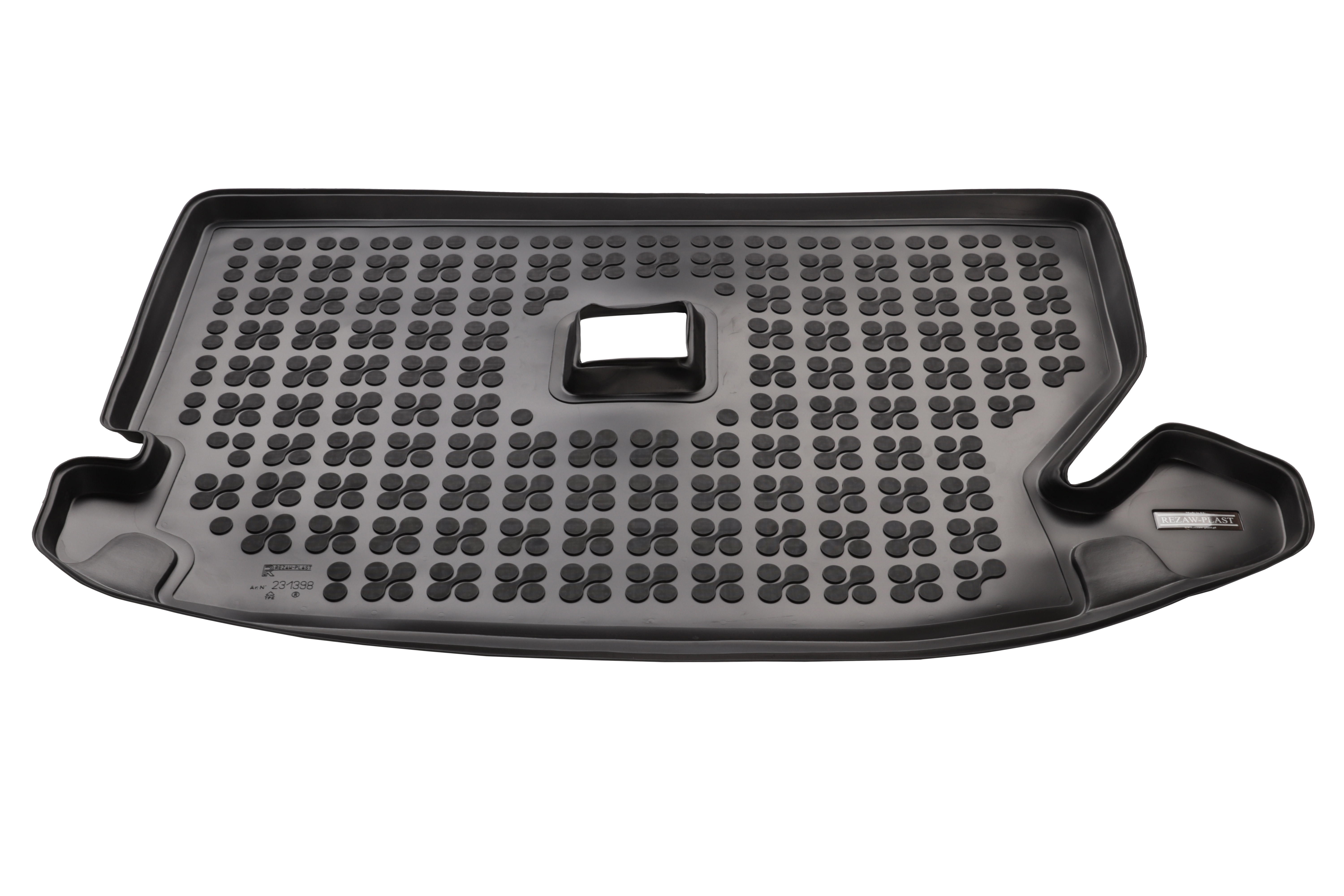 Tipska kadica za gepek Rezaw-Plast Dacia Lodgy (2017+) - Rezaw Plast