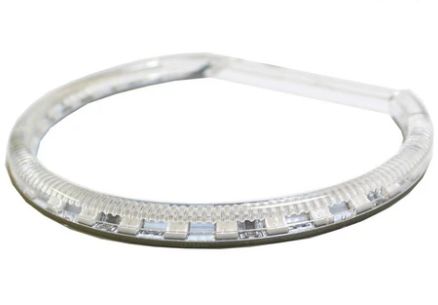 LED Angel Eyes prsten BMW E36 / E39 / E38 / E46 131mm - RGB