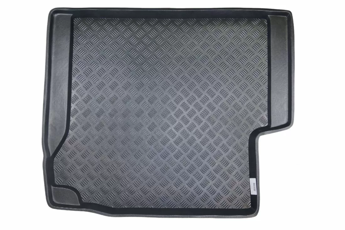 Tipska kadica za gepek Jeep Wrangler (2007+) 4 doors, subwoofer on the right