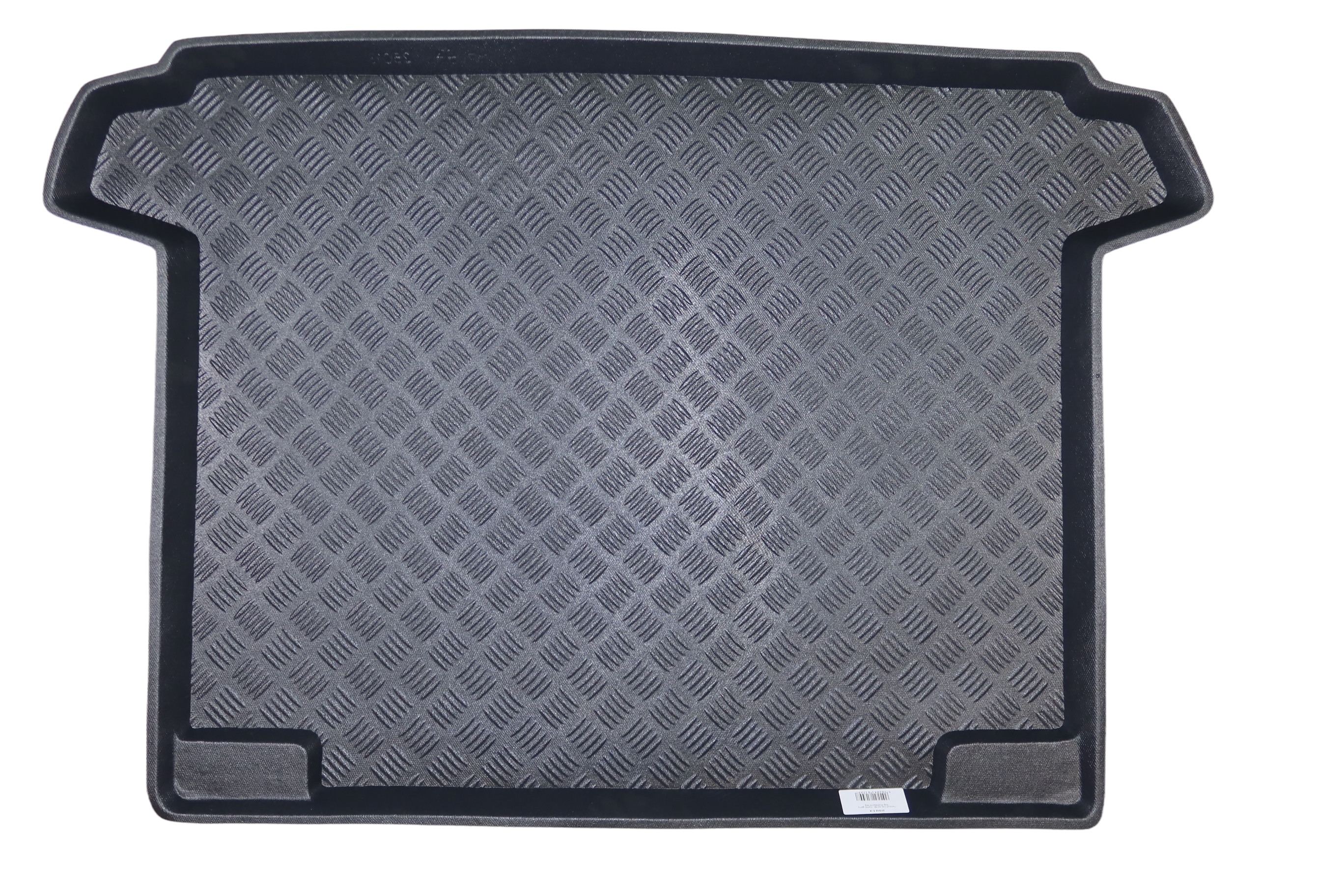Tipska kadica za gepek Renault Clio (2008-2013) combi Upper floor
