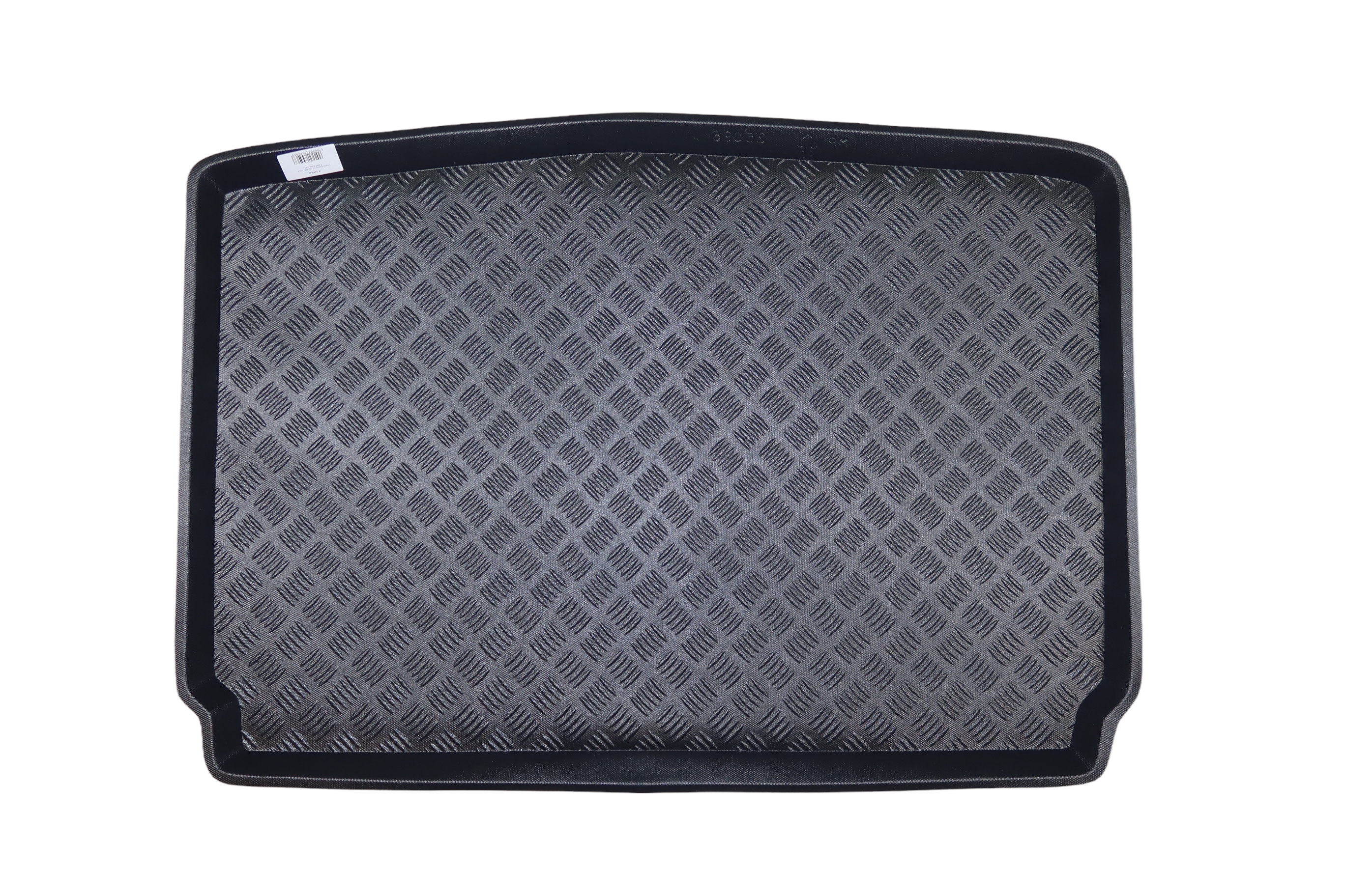 Tipska kadica za gepek Renault MEGANE 4 (2016+) hatchback 5 doors