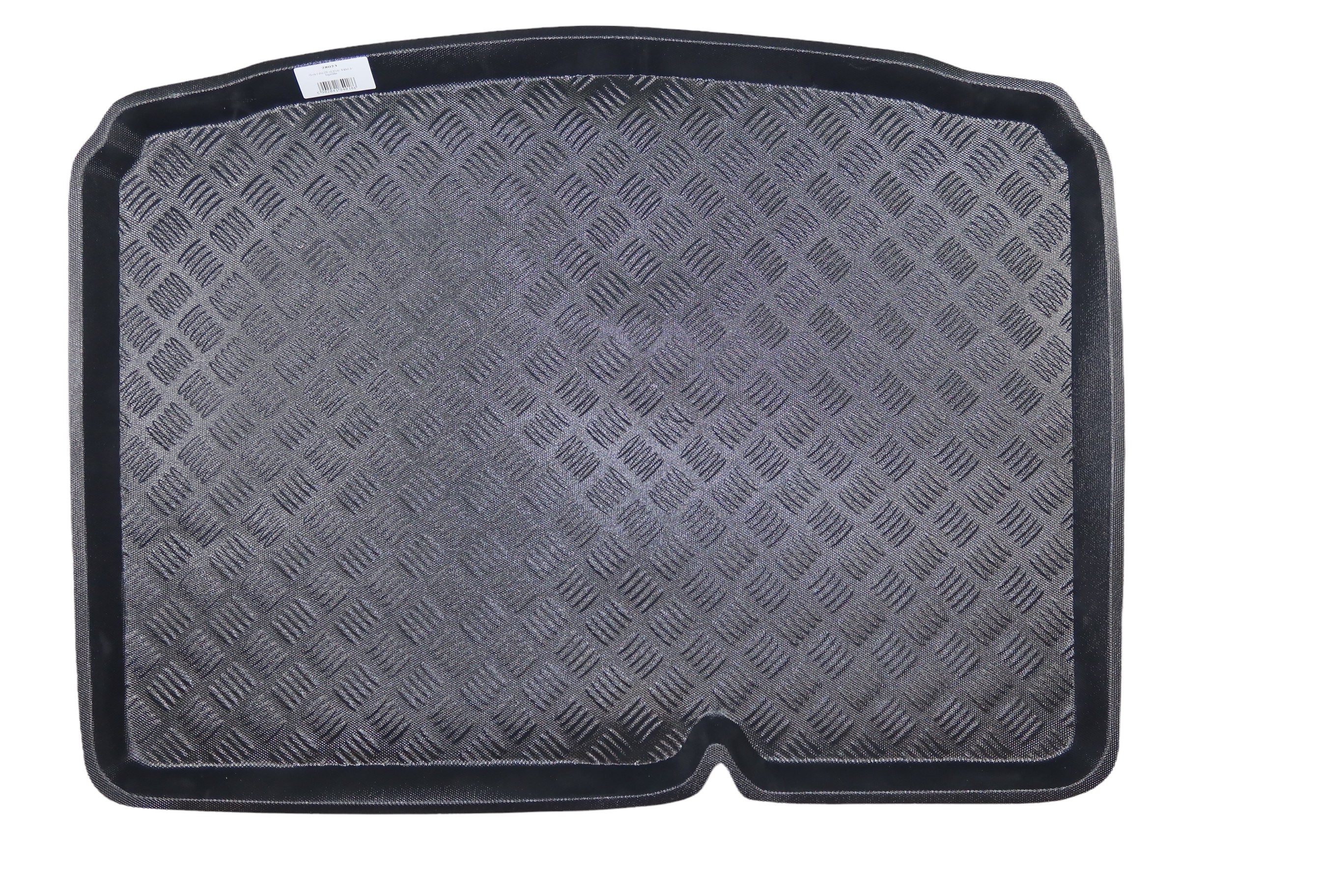 Tipska kadica za gepek Skoda FABIA 3 (2014+) hatchback