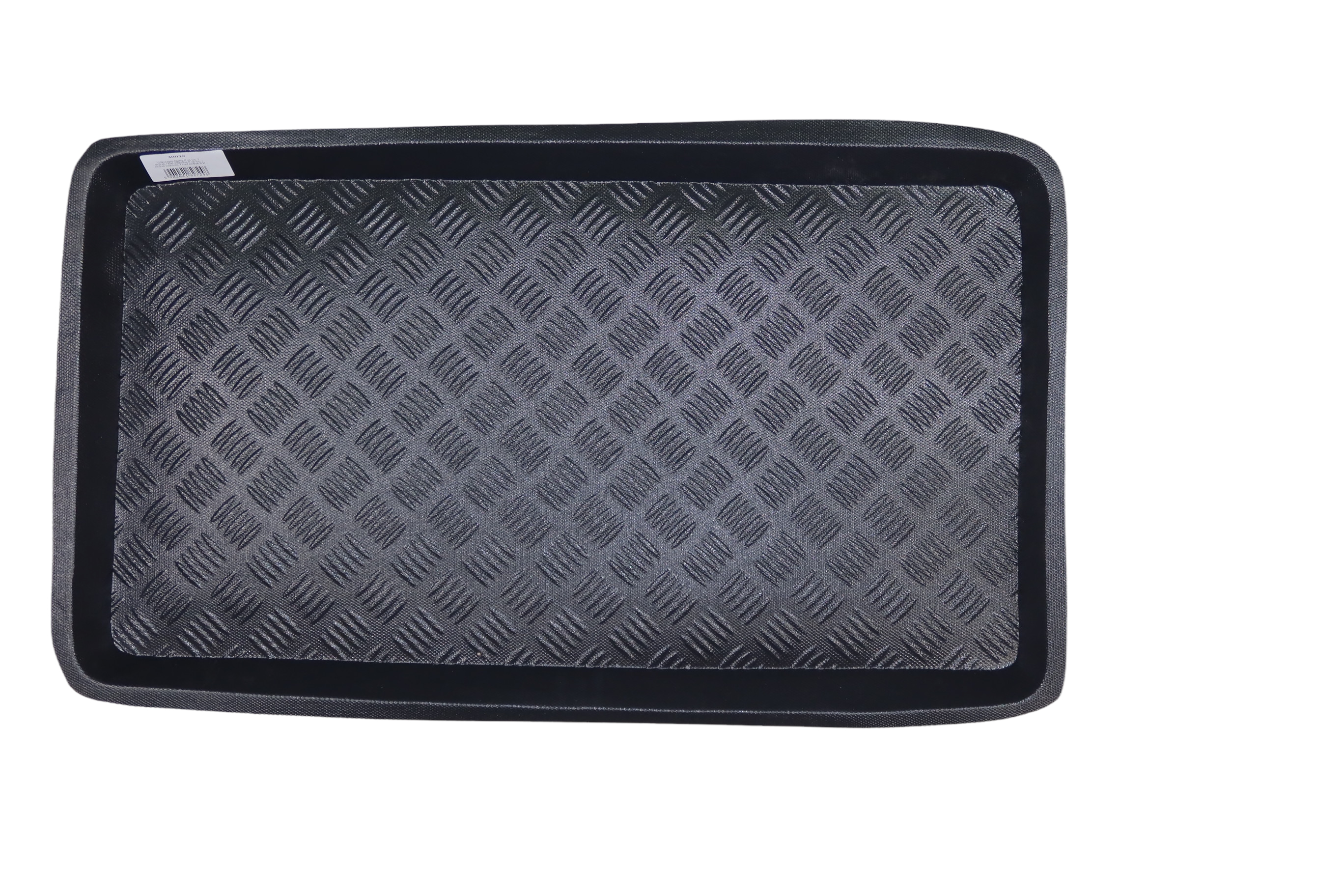 Tipska kadica za gepek Skoda Citigo (2011+) Upper floor