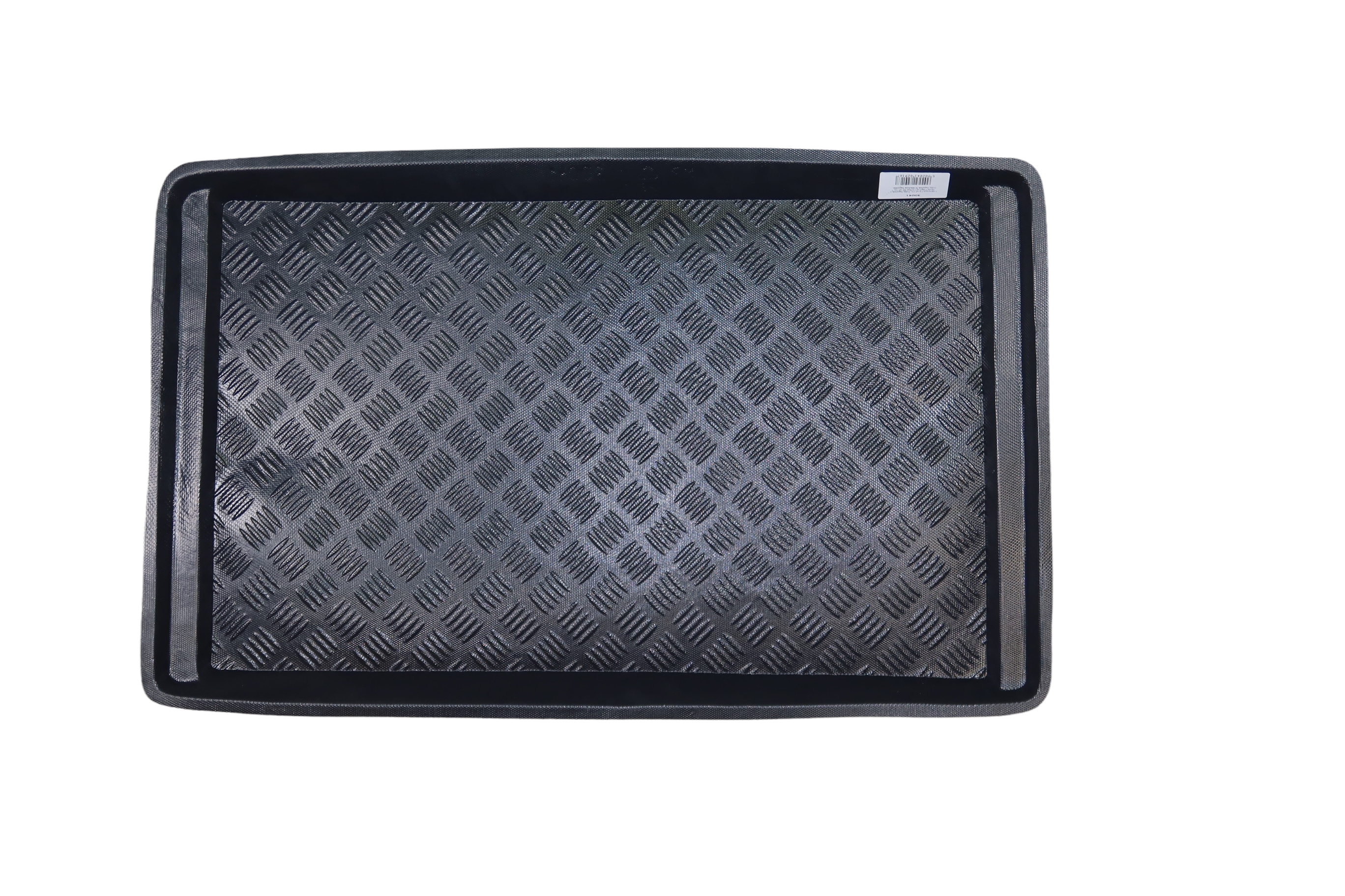 Tipska kadica za gepek Skoda Citigo (2011+) Down floor