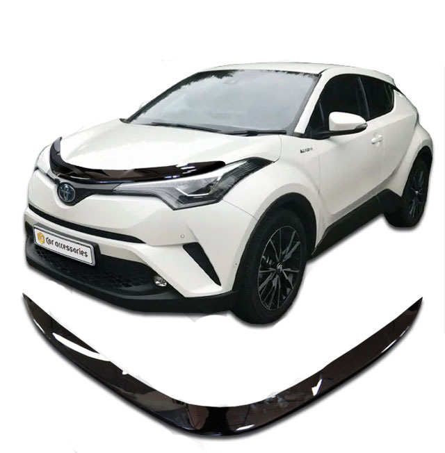 Deflektor - štitnik za haubu Nissan Murano (2004-2009) - CA Plast