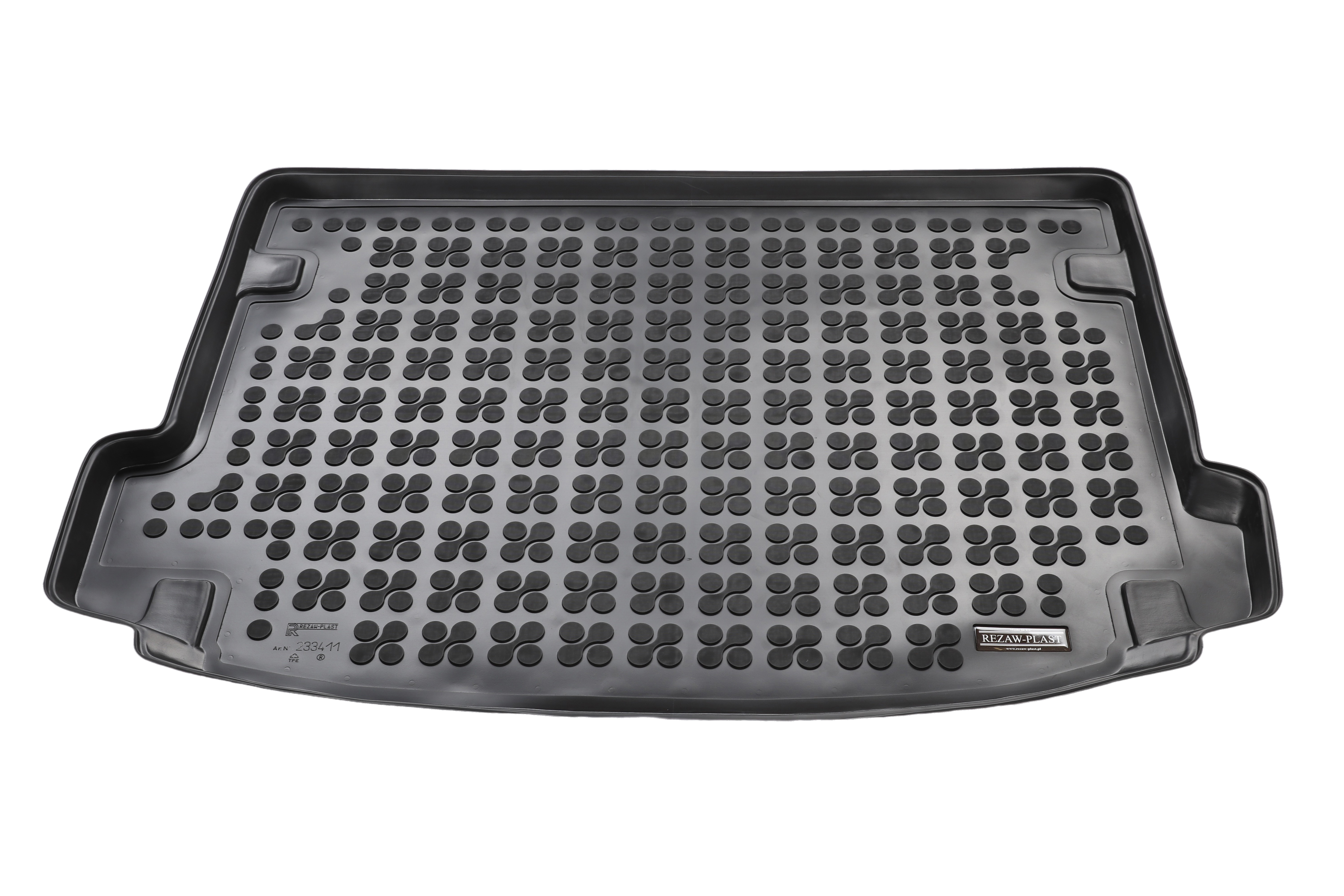 Tipska kadica za gepek Rezaw-Plast Land Rover Range Rover Evoque II (2018+) - Rezaw Plast