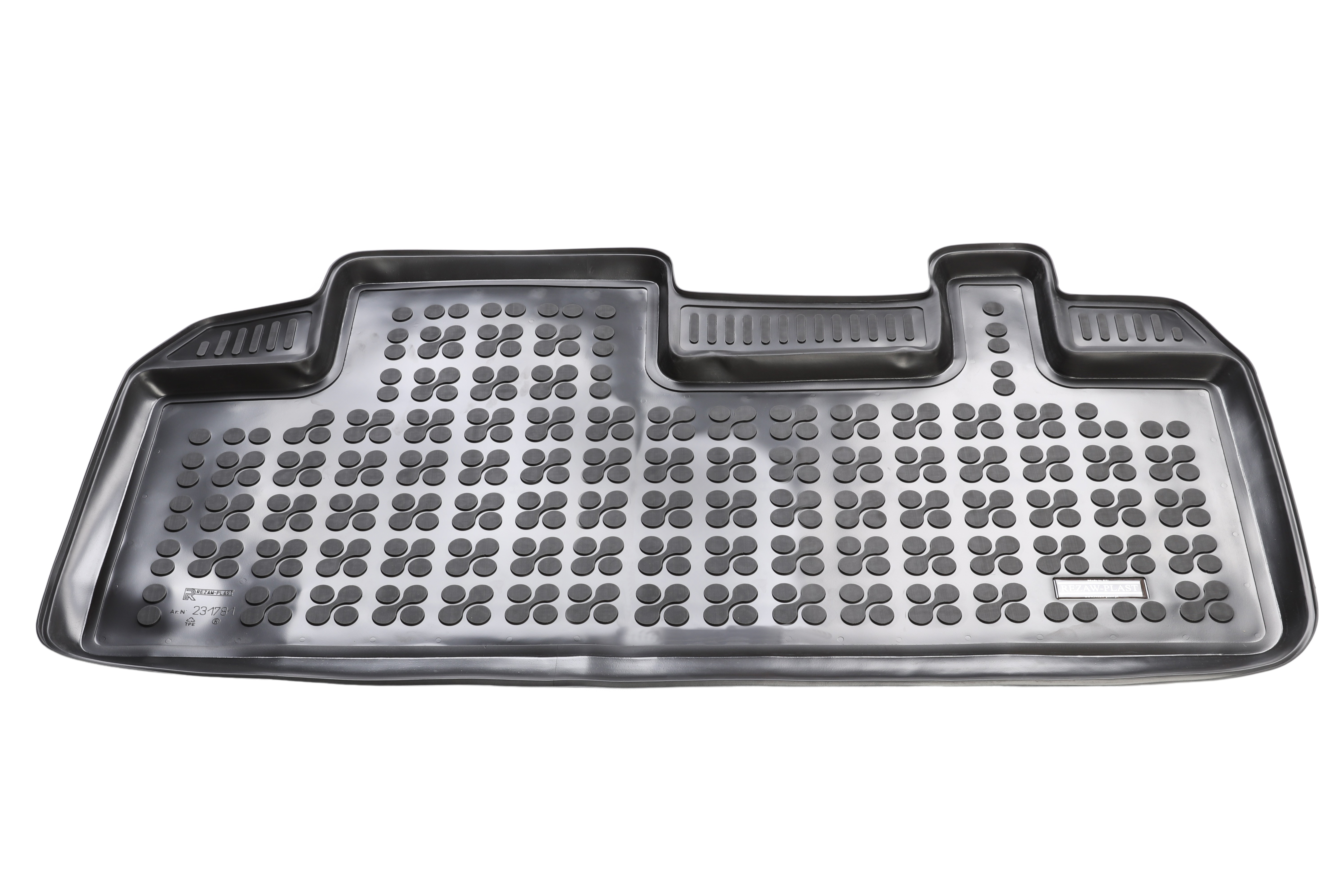 Tipska kadica za gepek Rezaw-Plast Toyota Sienna III (2010+) - 7 seats - Rezaw Plast