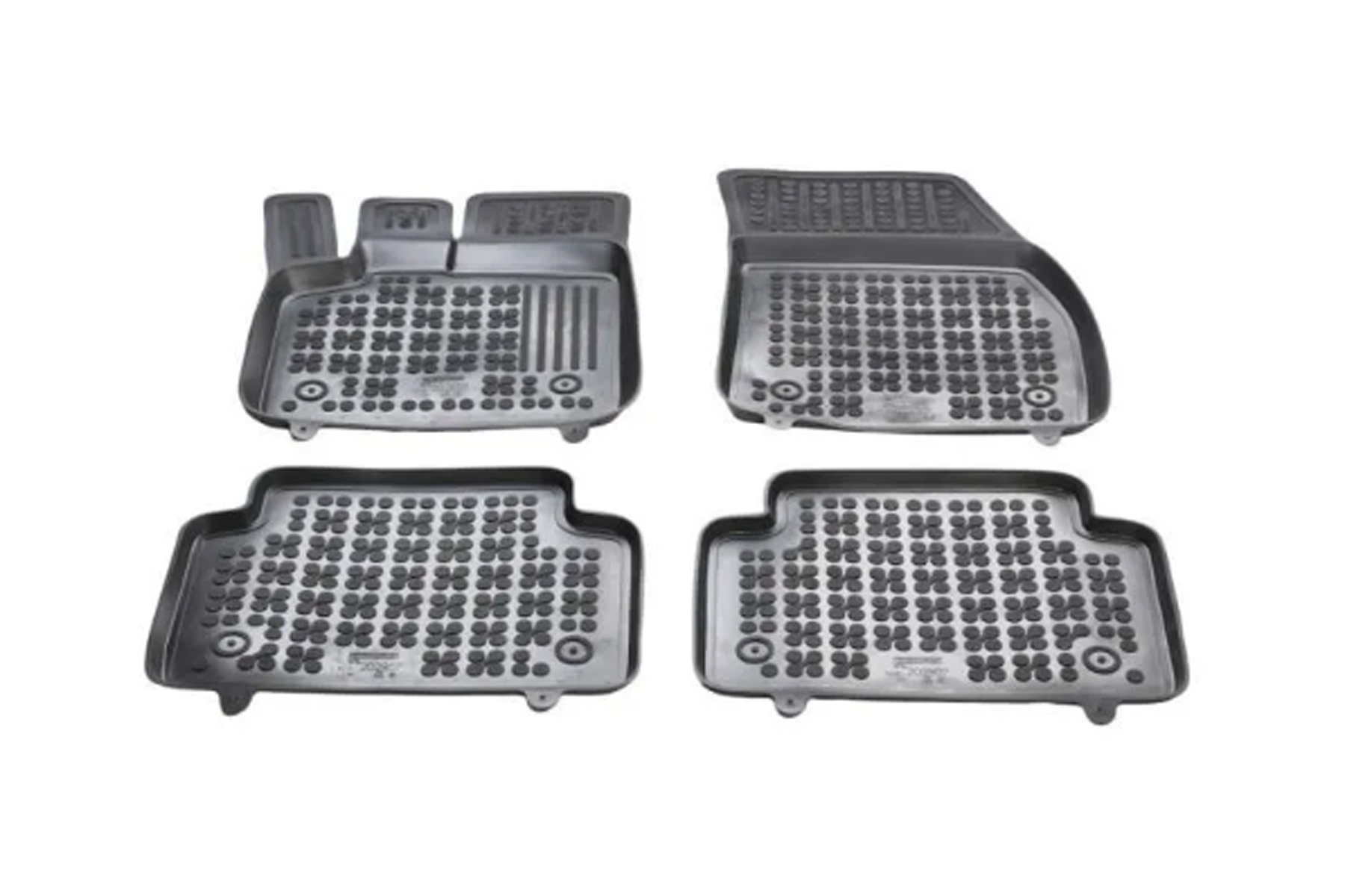 Tipske patosnice Rezaw-Plast gumene Land Rover Range Rover Evoque II (2018+) - Kadice - 4pcs.