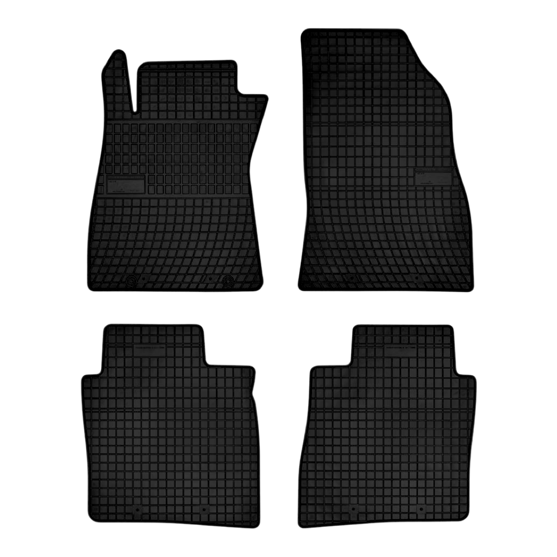Tipske patosnice Frogum gumene Nissan Pulsar (2014+)