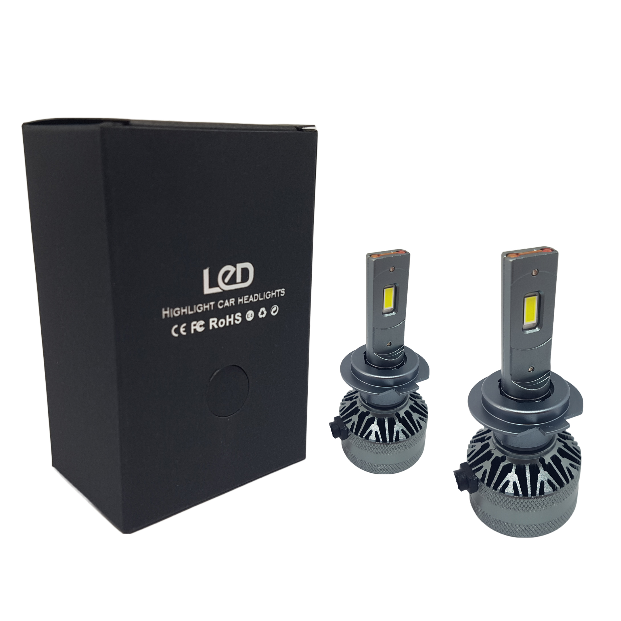 LED Sijalice H7 CANBUS 6000K - 20.000 lumena 55W
