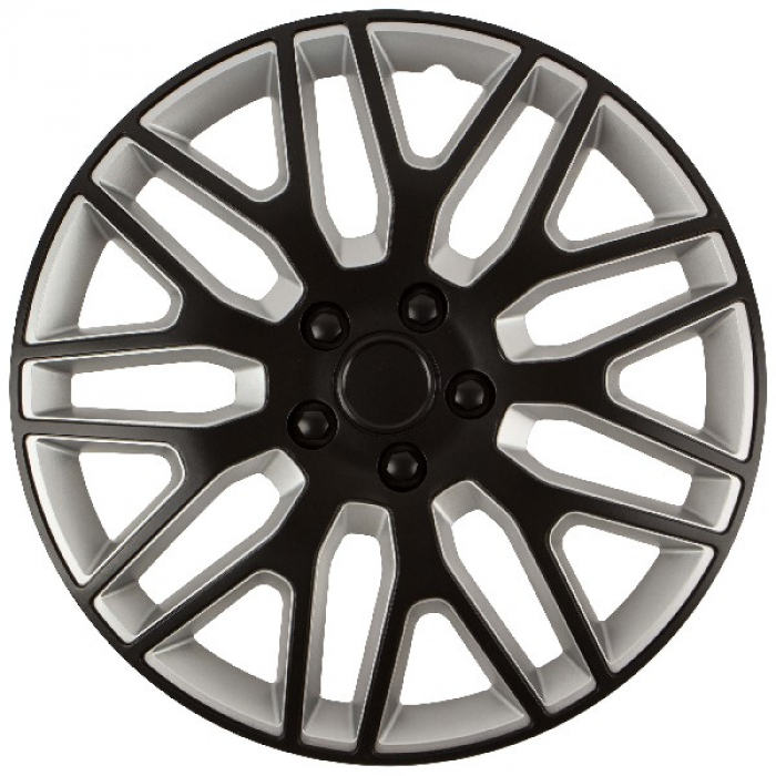 Ratkapne Versaco Dakar crno / sive - 16/2