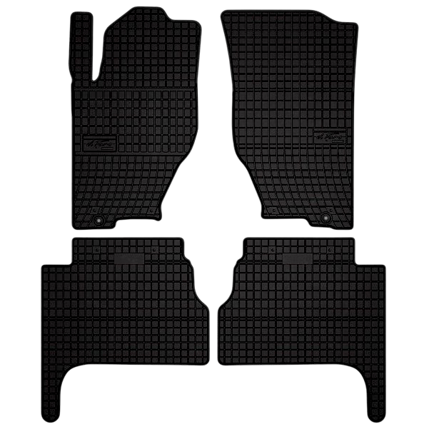 Tipske patosnice Frogum gumene Kia Sorento (2002-2009)