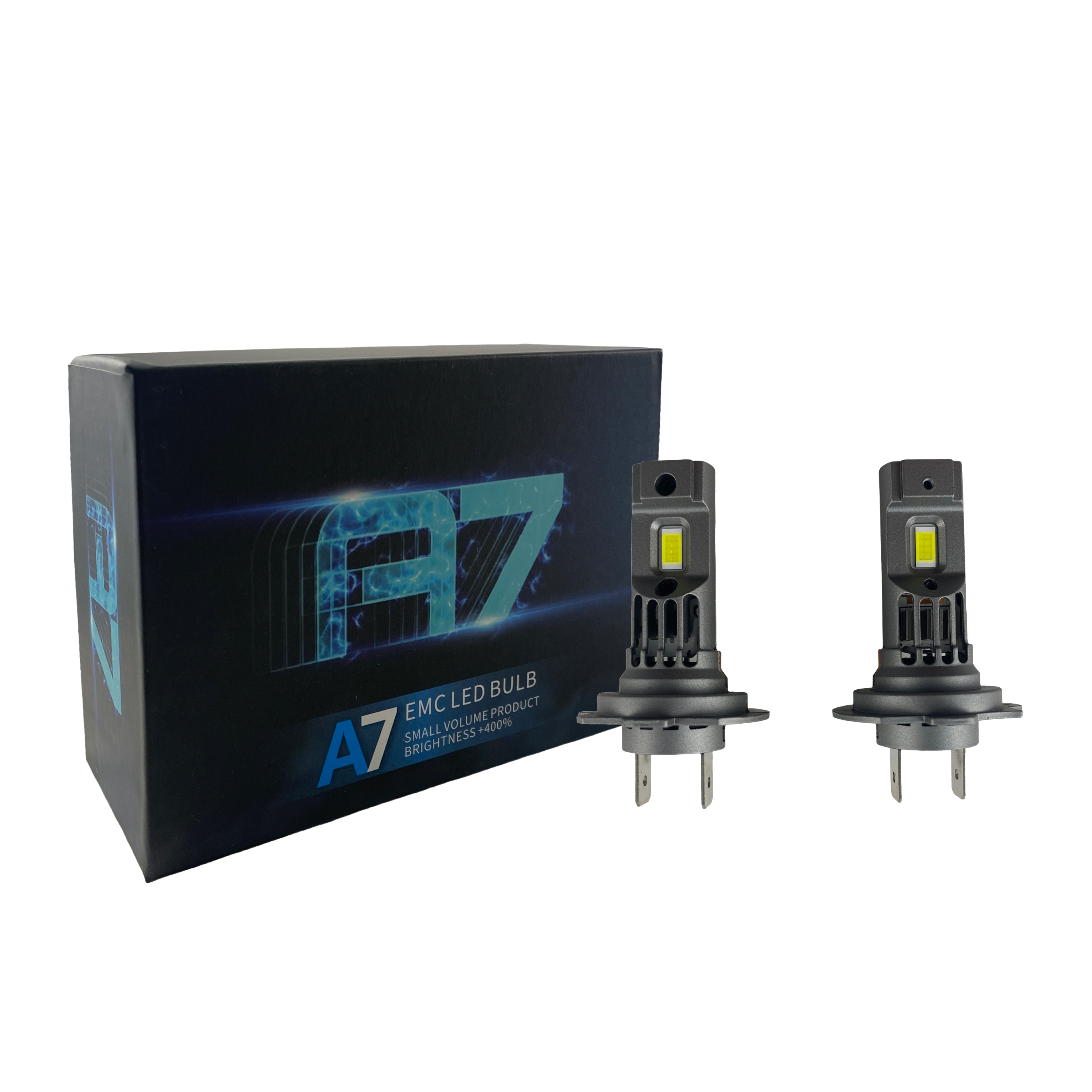 LED sijalice H7 Plug-N-Play 100.000 luksa 6.000K