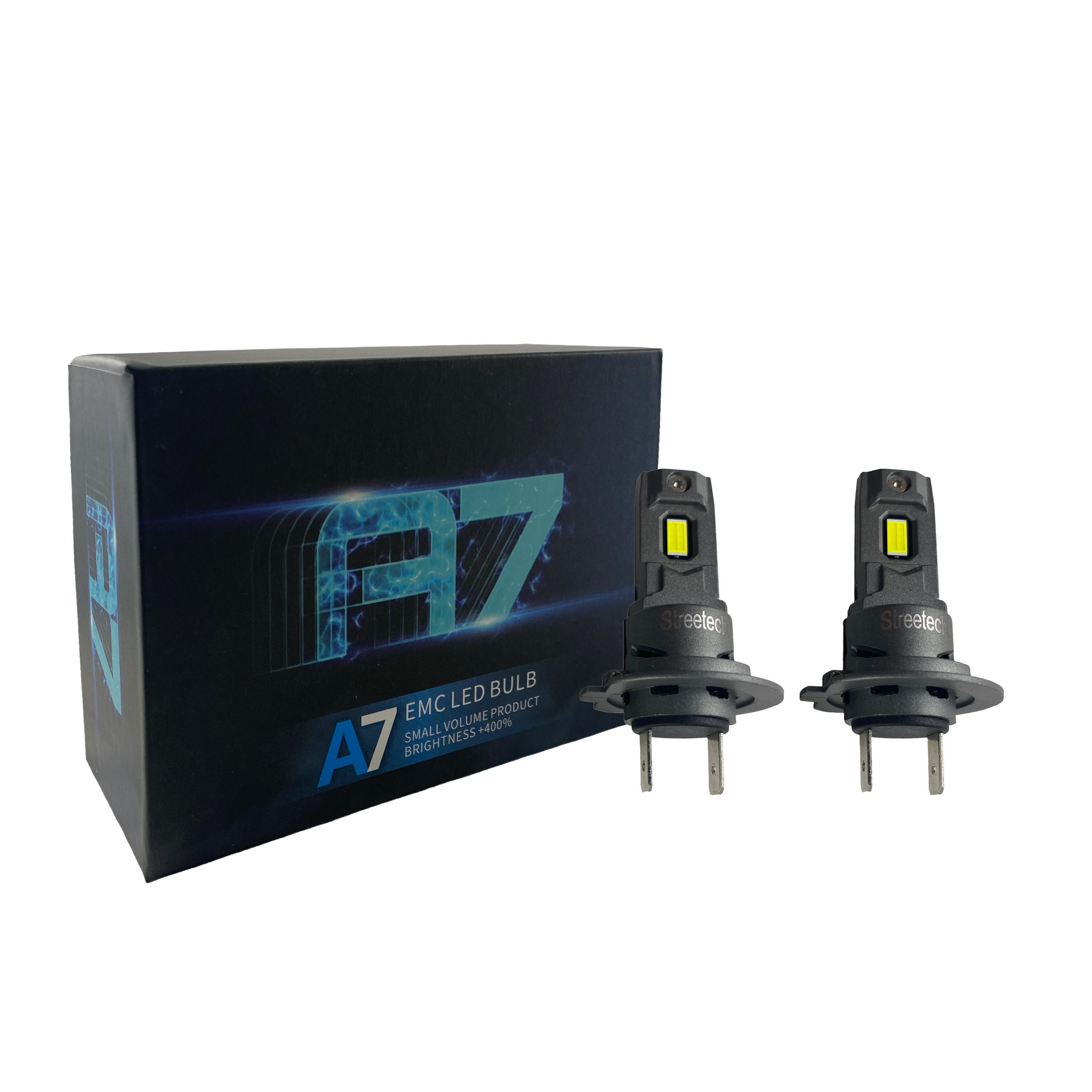 LED sijalice H7 Plug-N-Play 90.000 luksa 6.000K
