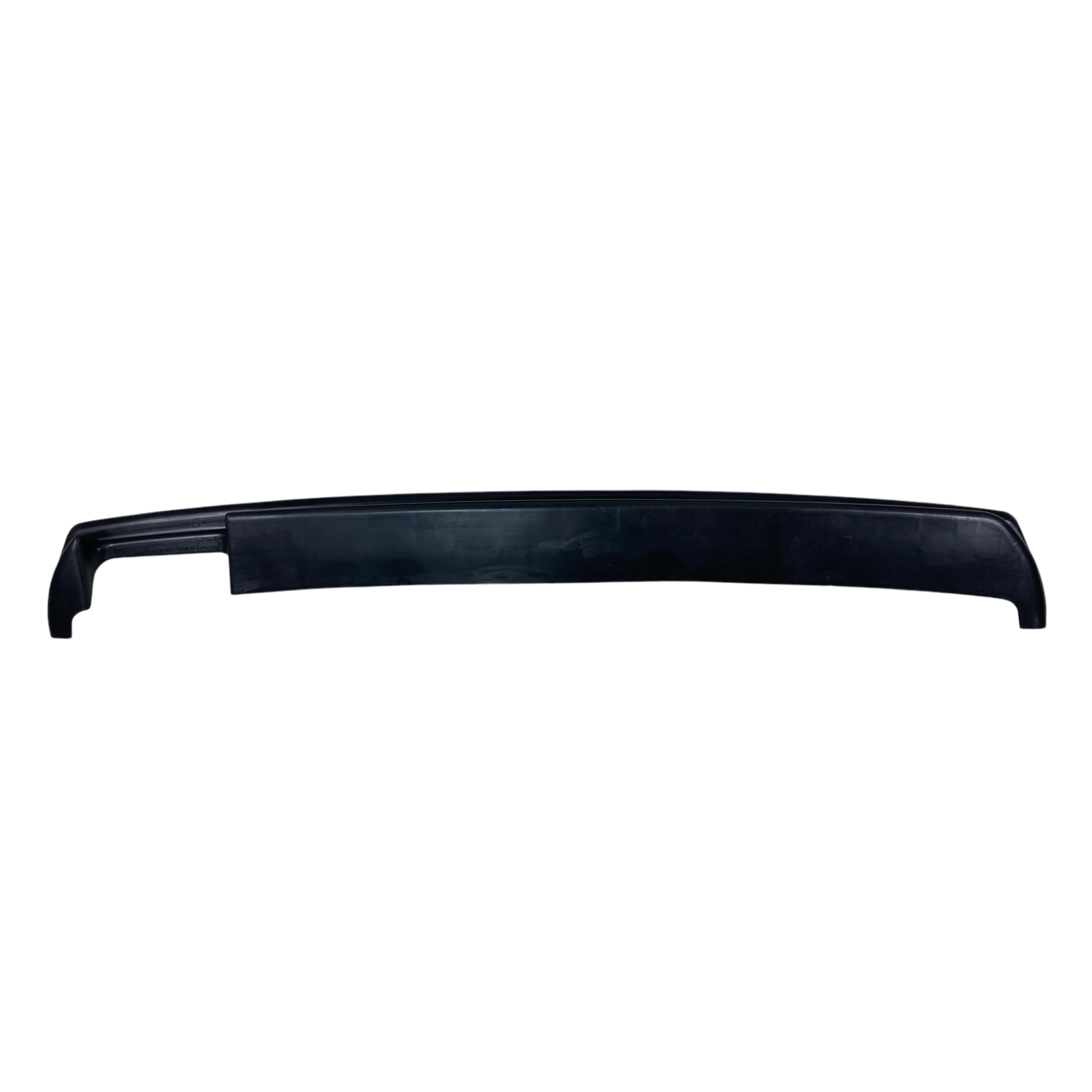 Difuzor za zadnji branik BMW E36 - M-Tech single for double tip 00--