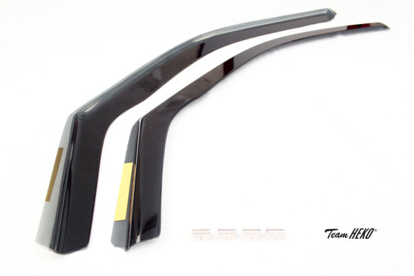 Bočni vetrobrani Team HEKO CITROEN C5X (2021+) - prednji