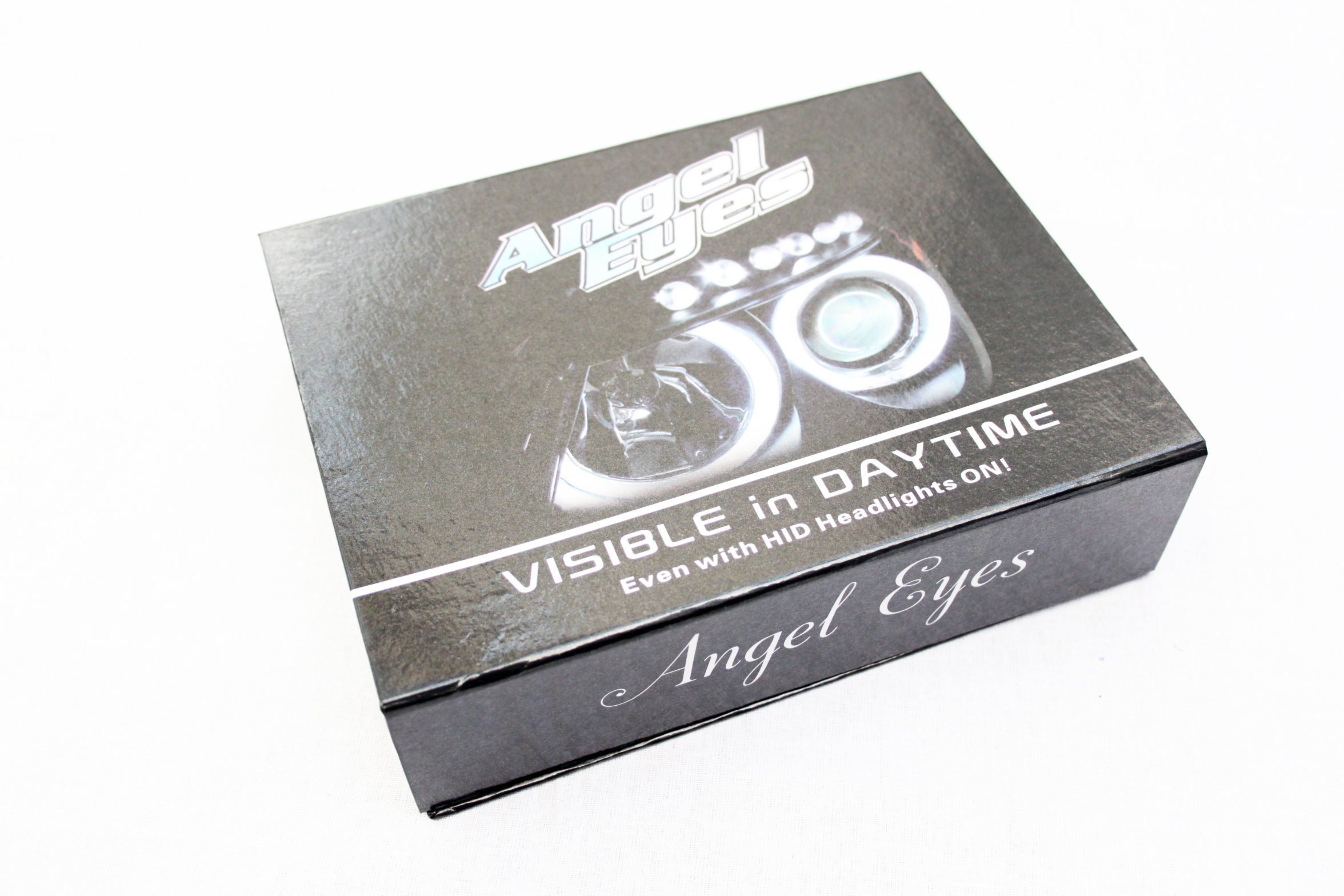 Angel Eyes CCFL BMW E46 beli sedan / karavan (1998-2005) kupe (1998-2003) - sava 4 ista