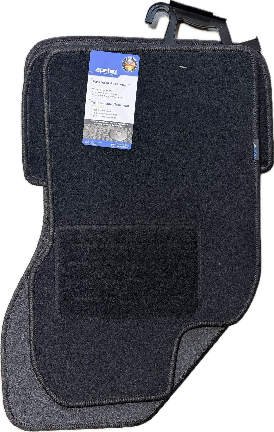 Tipske patosnice Petex tepih Alfa Romeo GT/04-10/