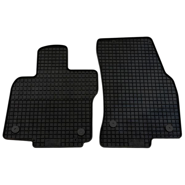 Tipske patosnice Petex gumene VW Caddy (2020+) prednje 2 kom