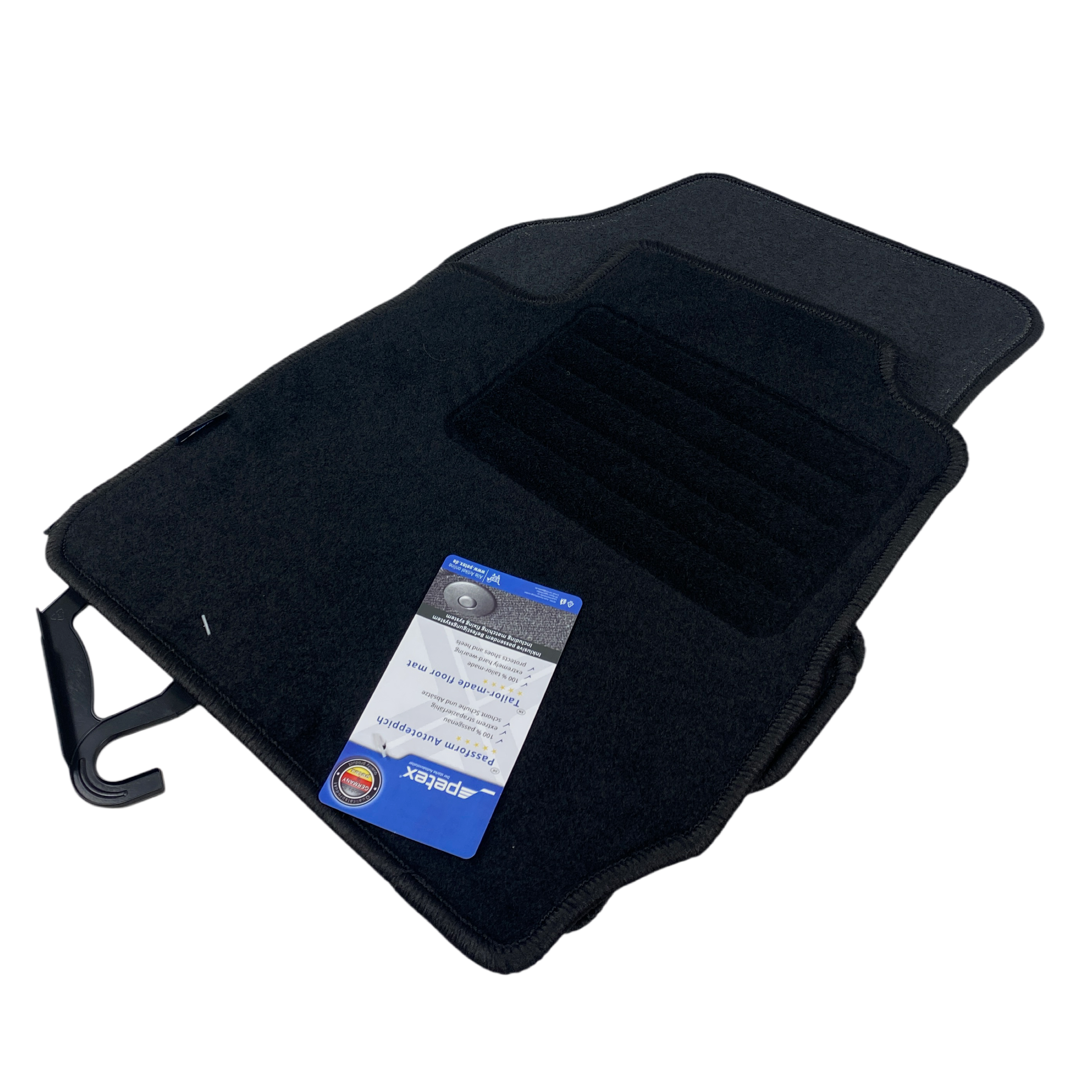 Tipske patosnice Petex tepih Ford Fiesta (2011-2017)