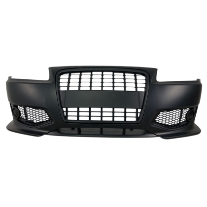 Tuning prednji branik AUDI A3 8L (1996-2003) - sa crnom maskom