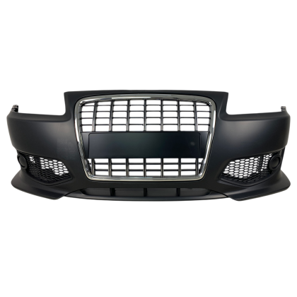 Tuning prednji branik AUDI A3 8L (1996-2003) - sa hrom maskom