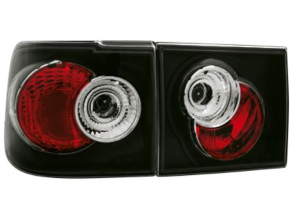 Kristalna štop svetla VW VENTO  (91-98) - crna