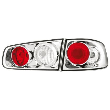Kristalna štop svetla RENAULT LAGUNA 2 (2001+)  - hrom