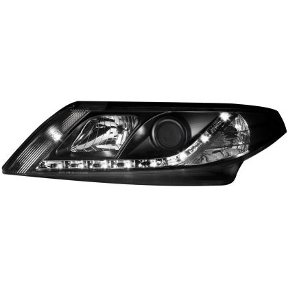 Kristalni farovi Devil Eyes RENAULT LAGUNA II (01-05) - crni