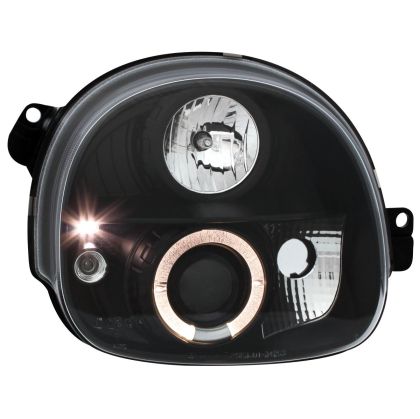 Kristalni farovi Angel Eyes RENO TWINGO (92-98) - crni