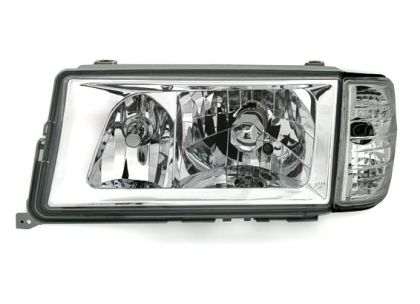 Clear Glass farovi Mercedes E190 W201 (82-93)