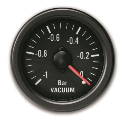 Cajger za vakum - crni