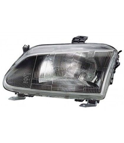 Crni farovi Renault Megane / Scenic 3/5vrata (96-99)