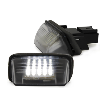 LED osvetljenje za tablice sa 18 LED dioda   PEUGEOT / CITROEN