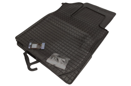 Tipske patosnice Petex gumene DACIA Duster (2010+) / Logan 1 (2004+) / Sandero (2008+)