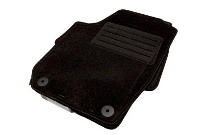 Tipske patosnice Petex tepih Skoda Fabia 2 /07+/