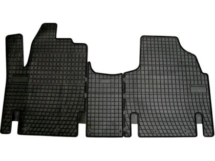 Tipske patosnice Frogum gumene Fiat Scudo / Peugeot Expert / Citroen Jumpy (1995-2007)