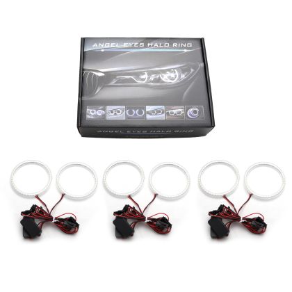 LED Angel Eyes Prstenovi Alfa Romeo 159