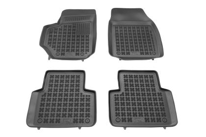 Tipske patosnice Rezaw-Plast gumene FIAT Croma (2005+) - Kadice