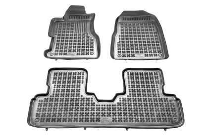 Tipske patosnice Rezaw-Plast gumene HONDA Civic 3 vrata (2001-2005) - Kadice